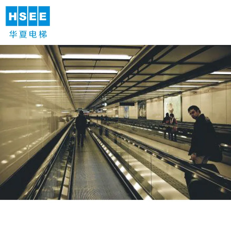 
Airport Moving Walkways Moving Sidewalk 