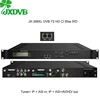 CAS SMS VOD Digital TV System Satellite HD Decoder