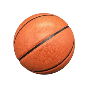 No logo brown blank composite basketball