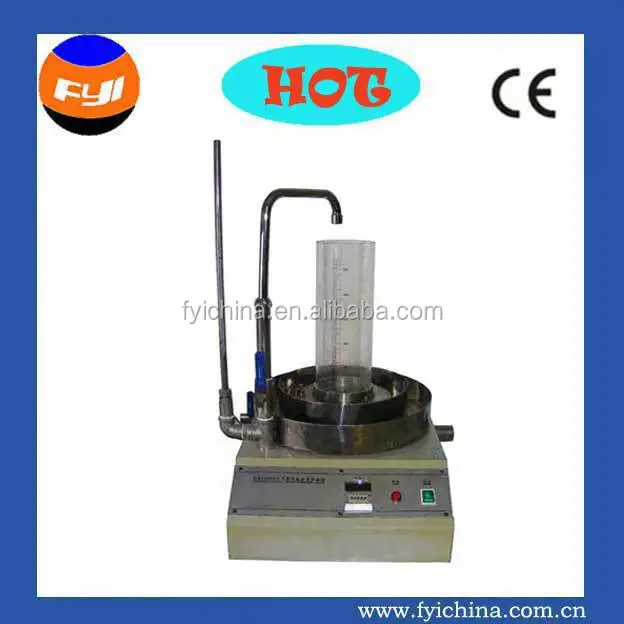 Inplane Water Flow Rate Test Apparatus For Geosynthetics Hydraulic