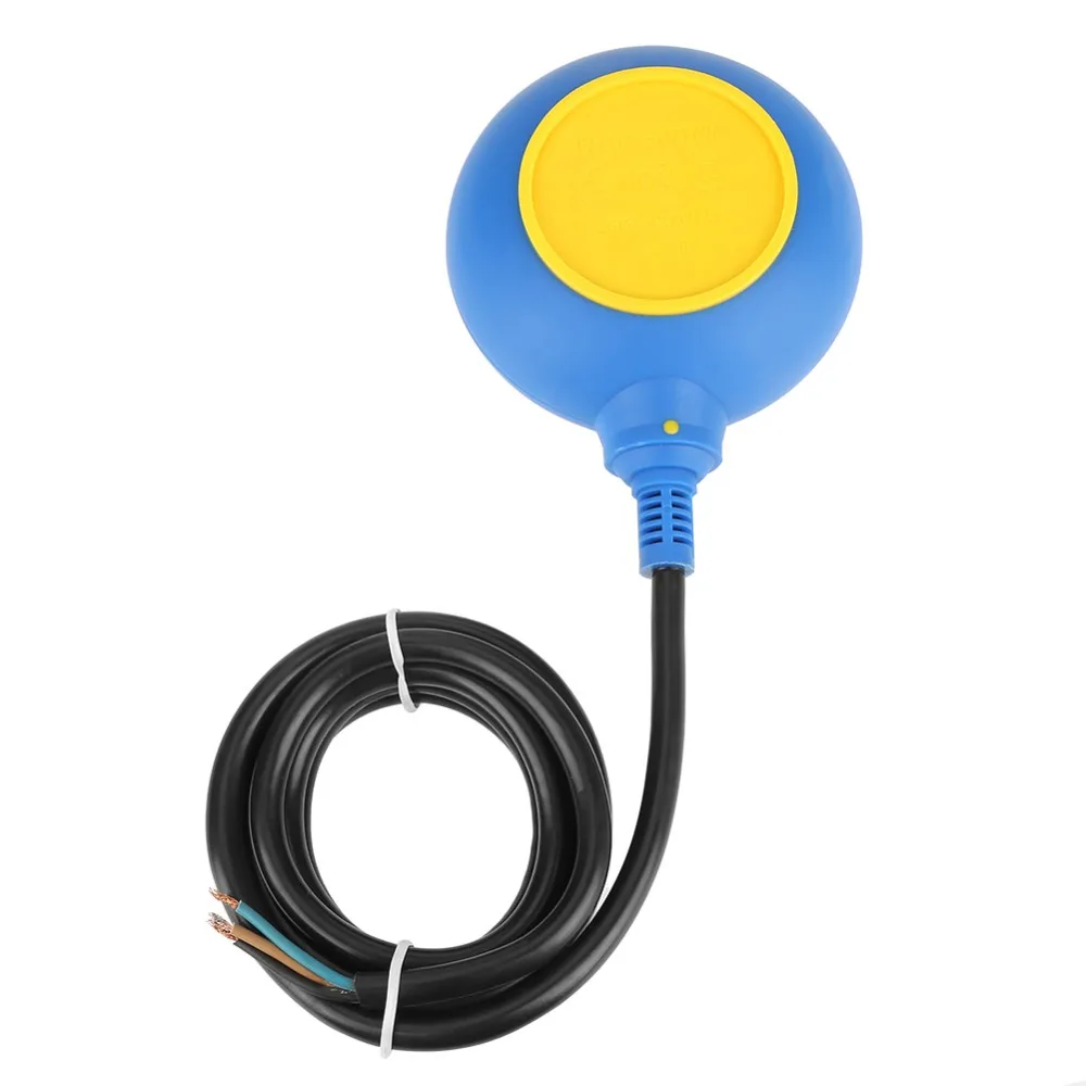 Float Switch Water Level Controller 220V with 2m Cable for Submersible ...