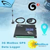 3G Modbus GPS Data Logger rf remote tank level control