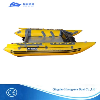 high speed inflatable catamaran boats thundercat