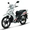 SYM Magic SR 125cc Original disk brake EFI cub 4 stroke motorcycle