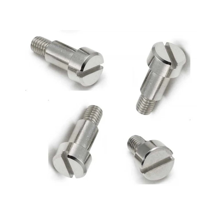 High Precision 18 8 Stainless Steel Shoulder Bolt Stripper Bolt high-precision-18-8-stainless-steel-shoulder-bolt-stripper-bolt