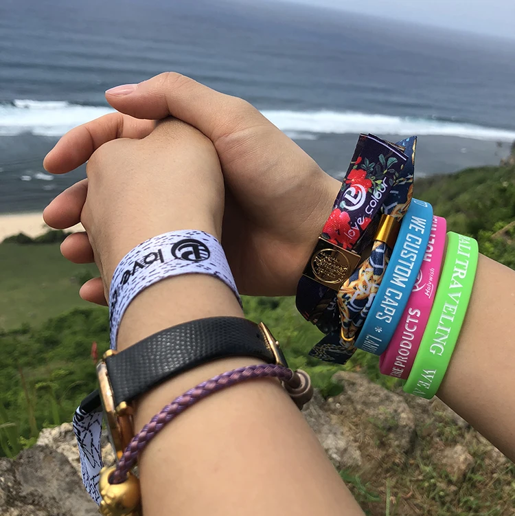 silicon bracelet 5