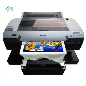 automatic shirt printing machine