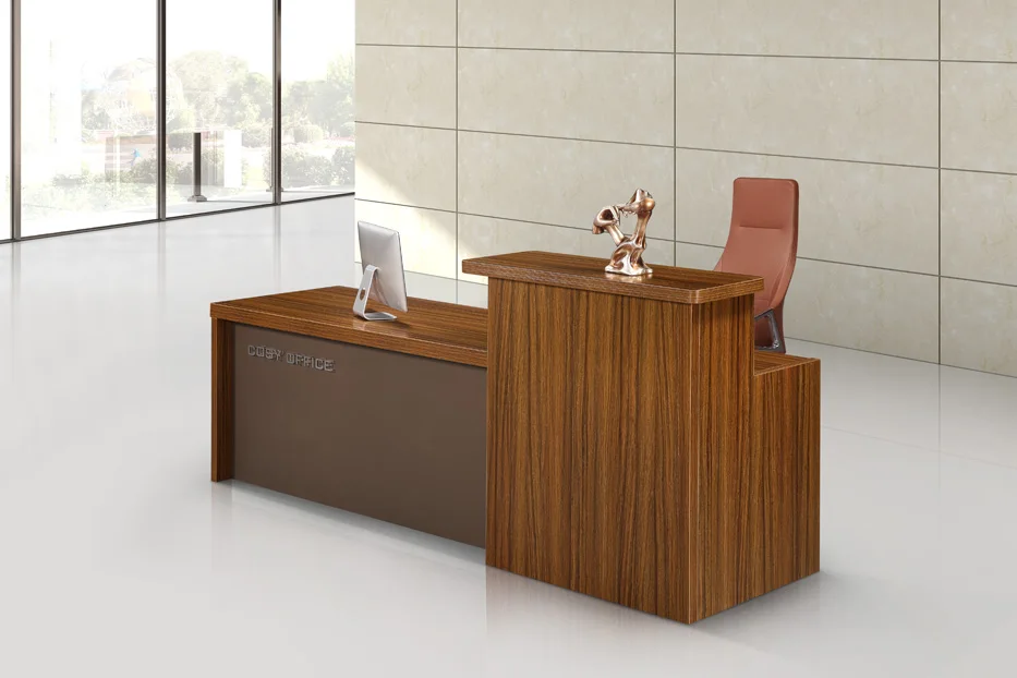 Glass Display Reception Desk Reception Desk Display Case Reception