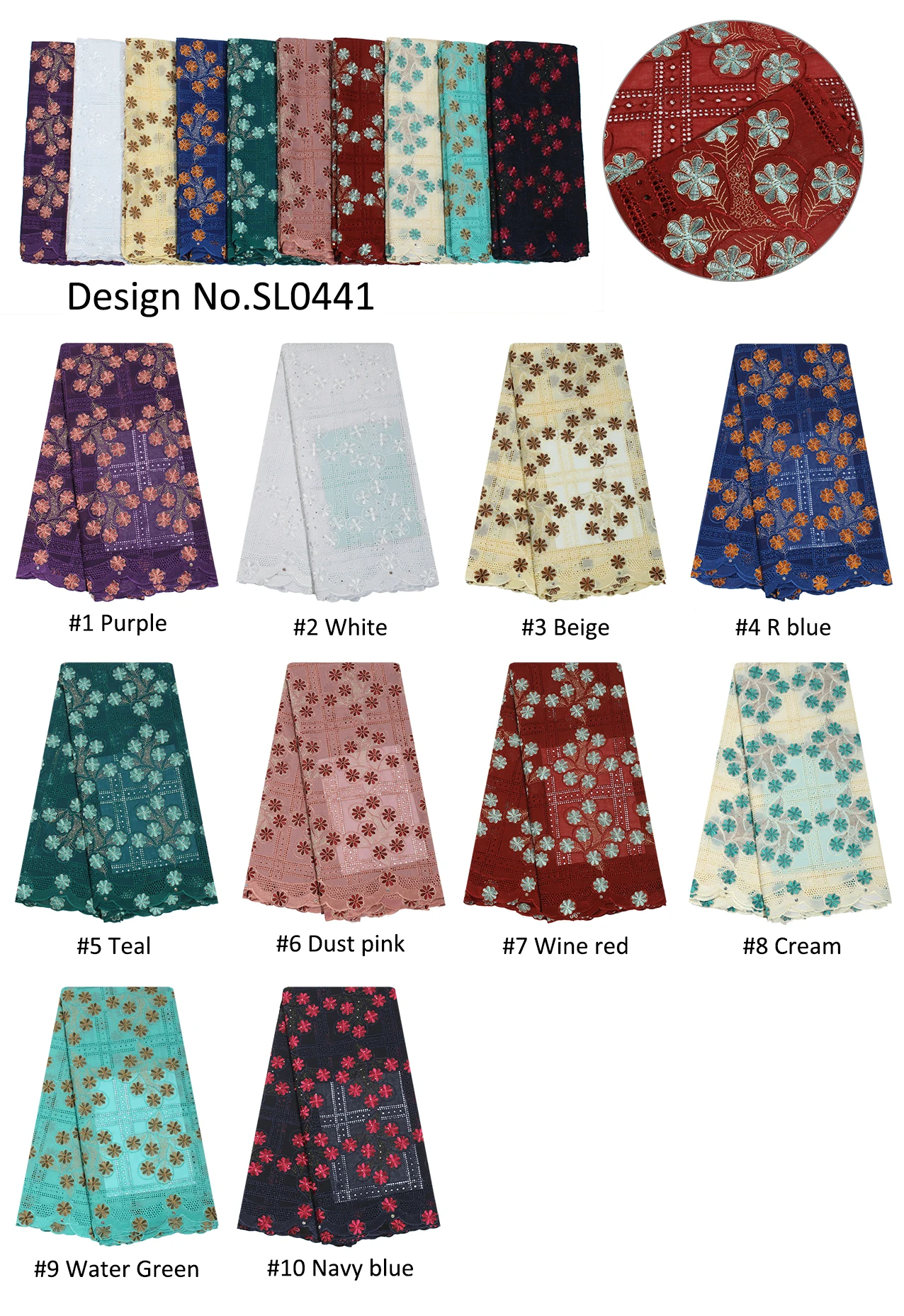 Alibaba Lace Fabric - tudtxux