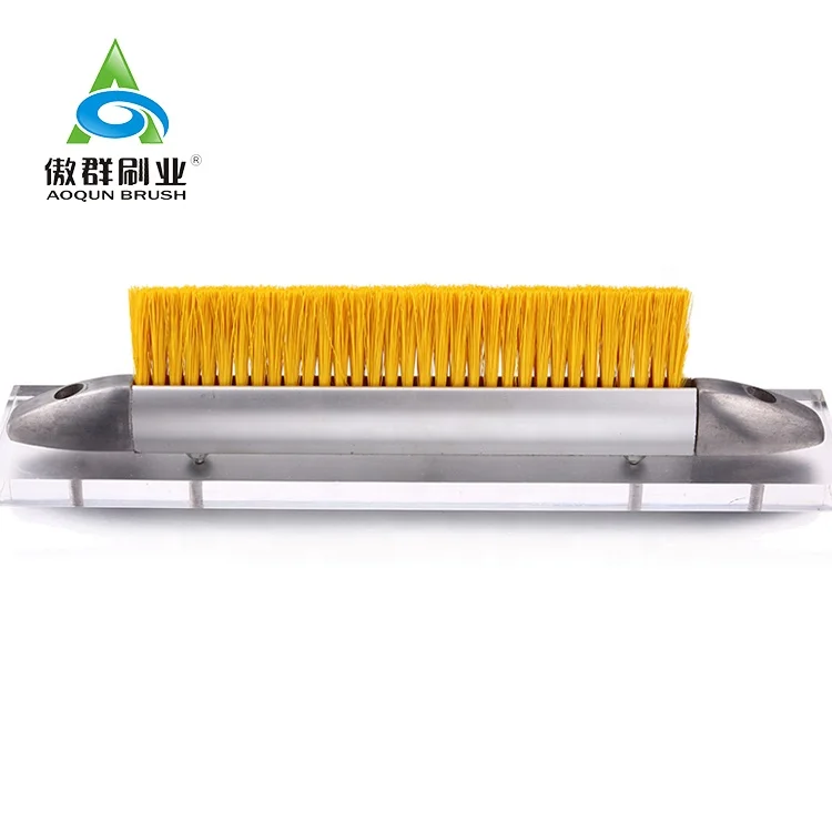 
Escalator Brush Parts Escalators and Travelators Single Row Brush for Elevator 