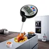 StainlessSteel Portable Family Kitchen Cooking Food Thermometer For Chocolate
