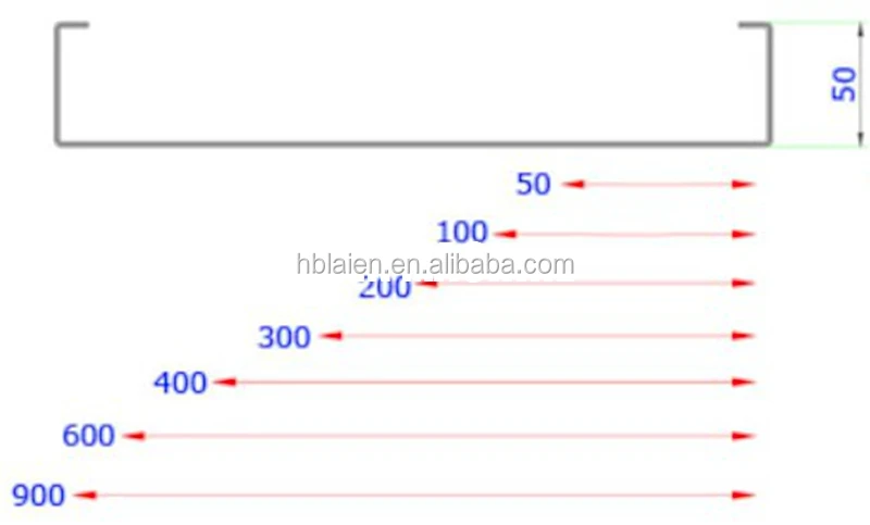 1250mm width perforated metal machine full line cable tray making machine wire mesh cable tray machine