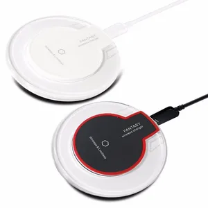 Universal Fast Wireless Charger Smartphones