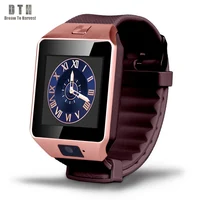 

DZ09 Smart Watch with Touch Screen for Smartphone Sim Card for iPhone Android Smartwatch DZ09