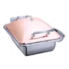 Stainless Steel Buffetware Chafing Dish Small Chafing Dish Price Buffet