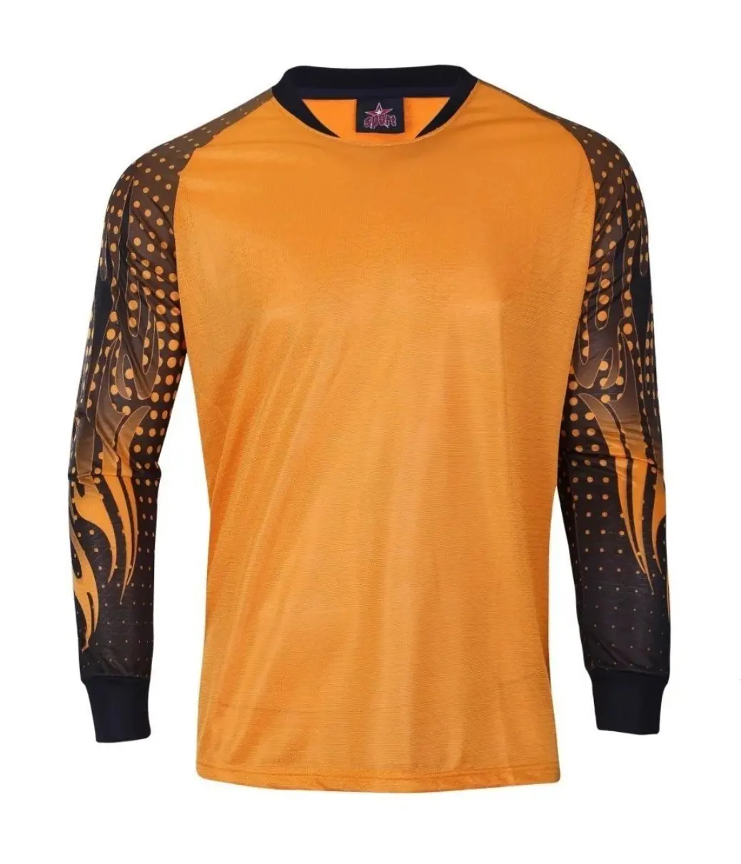 arsenal orange goalkeeper kit