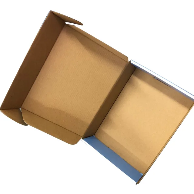 corrugated paper mailer box e commerce