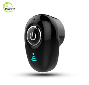 S650 Mini Wireless Ear Headphone Mic