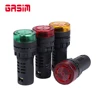 led indicator light fire alarm button buzzer