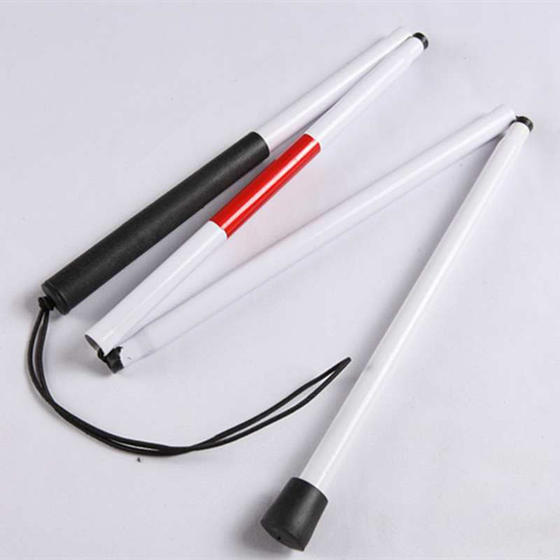 Deaf Blind Cane(white Stick) Walking Sticksdifferent Length Buy