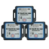 Refrigerator Temperature and Humidity Data Logger Mobile Phone Real Time Monitoring