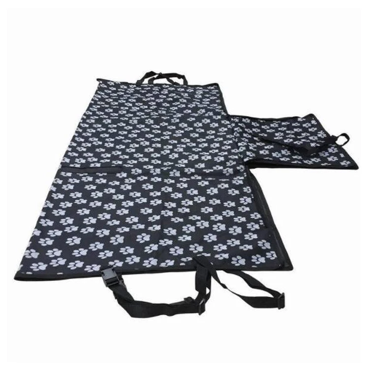 

Pet Dog Car Seat Cover Full Back Seat Protection Durable Pet Hammock Cover, Customized color