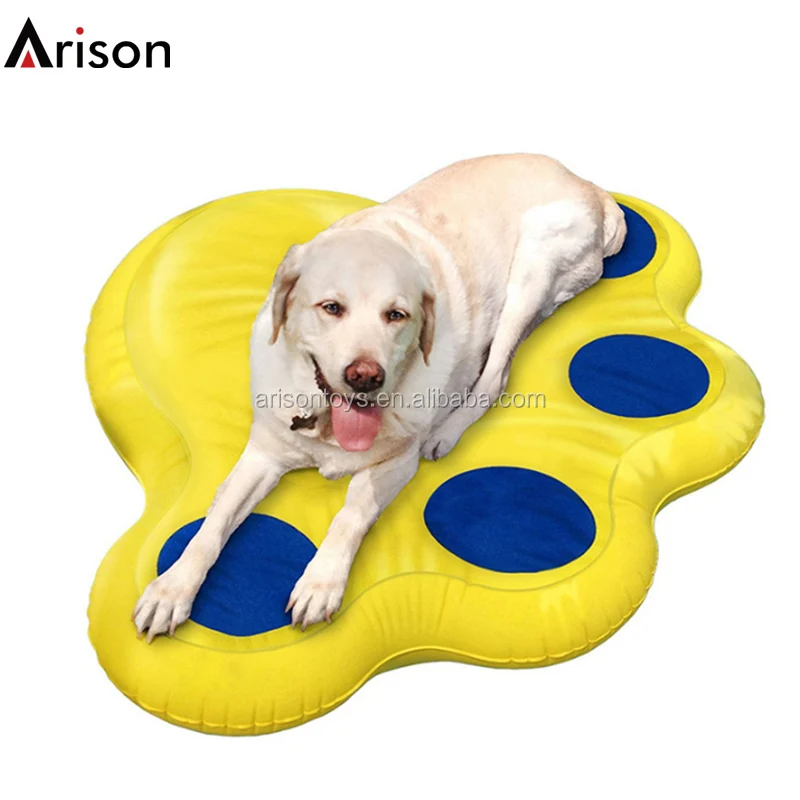 inflatable dog mattress