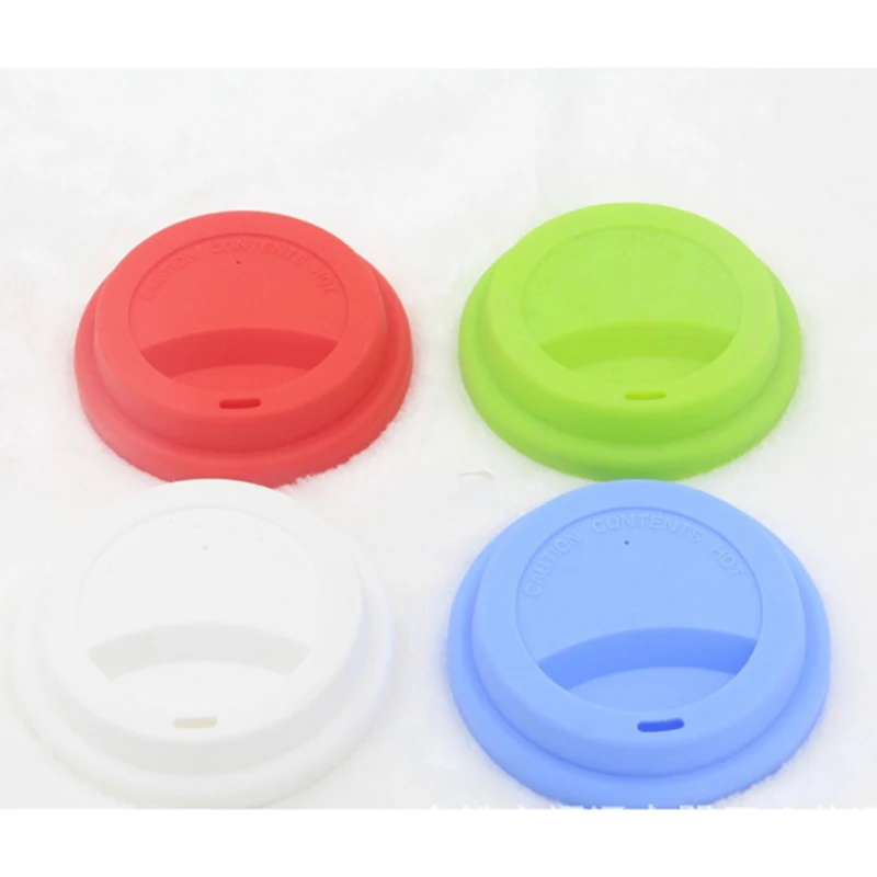 

Food Grade Inner Diameter 9cm Silicone Rubber Lids For Cups or Mug, Black;white;red;blue;green;pink;yellow;and other colors