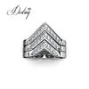 Destiny jewellery 18k gold plating jewelry 3 pairs rings set for men Embellished with Crystals jewellery rings DR0349