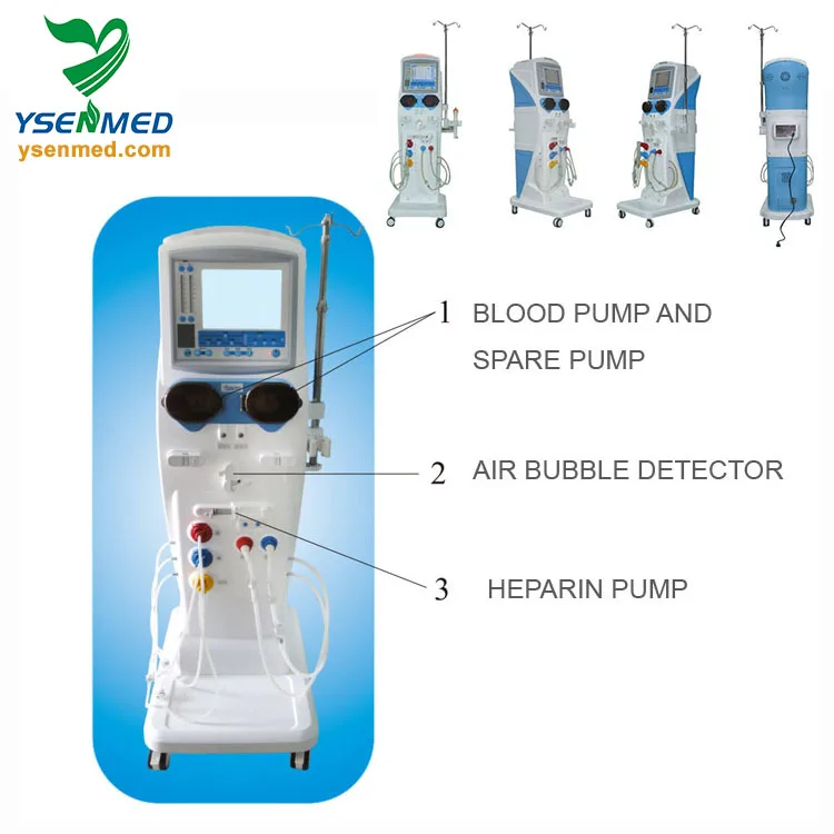 Wholesale High Quality Hemodialysis Powder Dialysis Hemodialysis