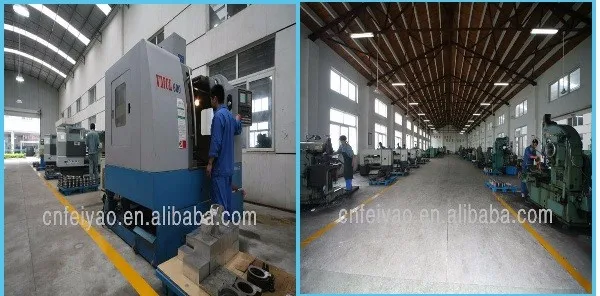 KLW-3000 gear high pressure oil pump