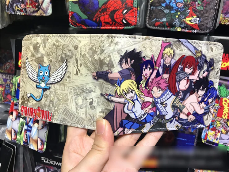 anime wallet