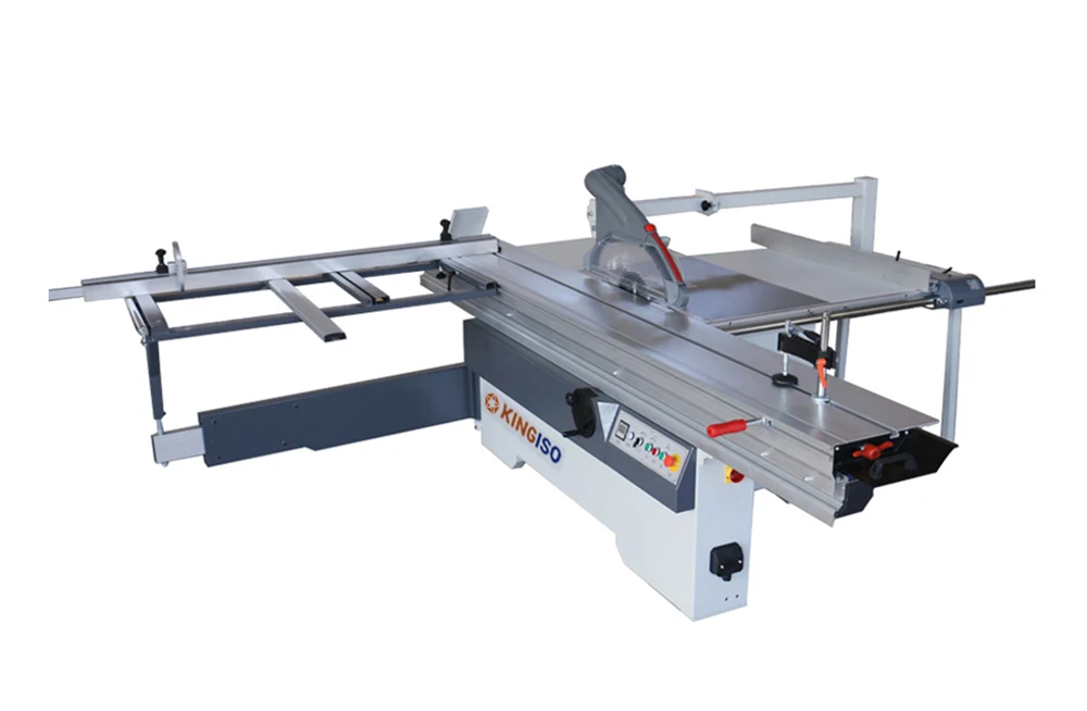 sliding table panel saw