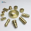Cnc machining small aluminum brass parts aluminum precision products