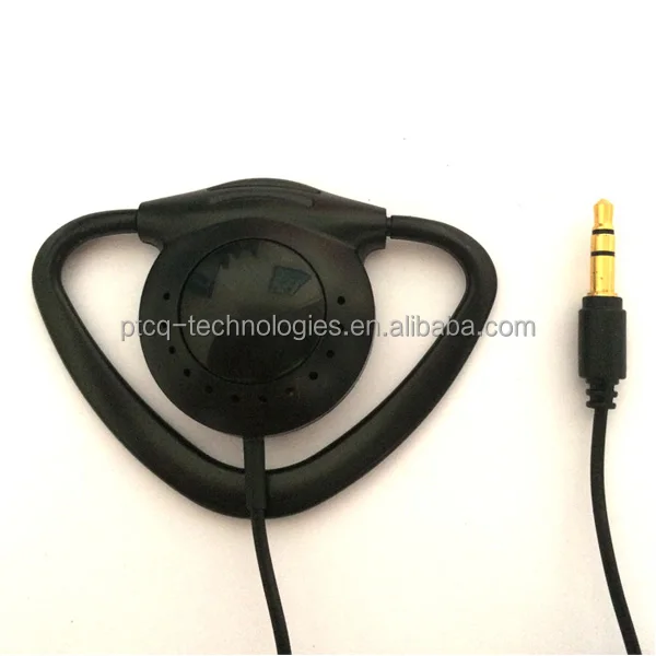 

singlesided/one side headphone for touring