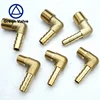 Green Valves Push fit plumbing fittings slip tee brass push fit fitting for stainless steel pipe