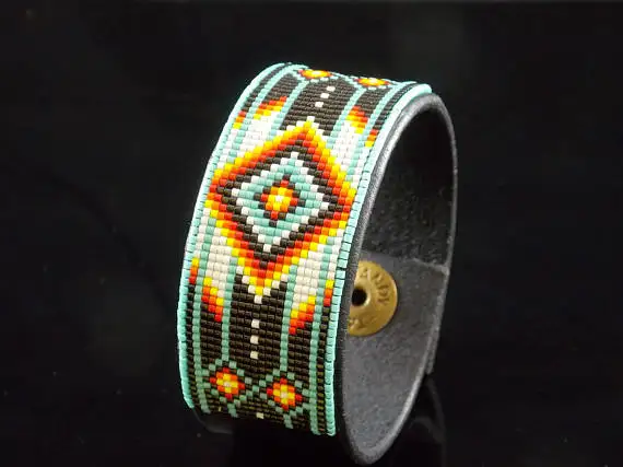 Men's Leather Bracelet | In Stock! | Collin Rowe - Foto 8