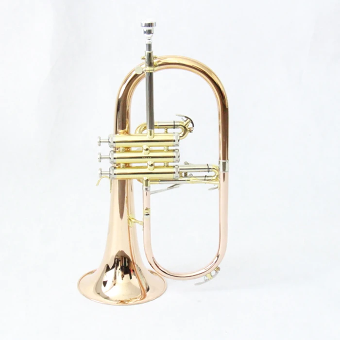
Good Quality Chinese Flugelhorn (FFG-200) 