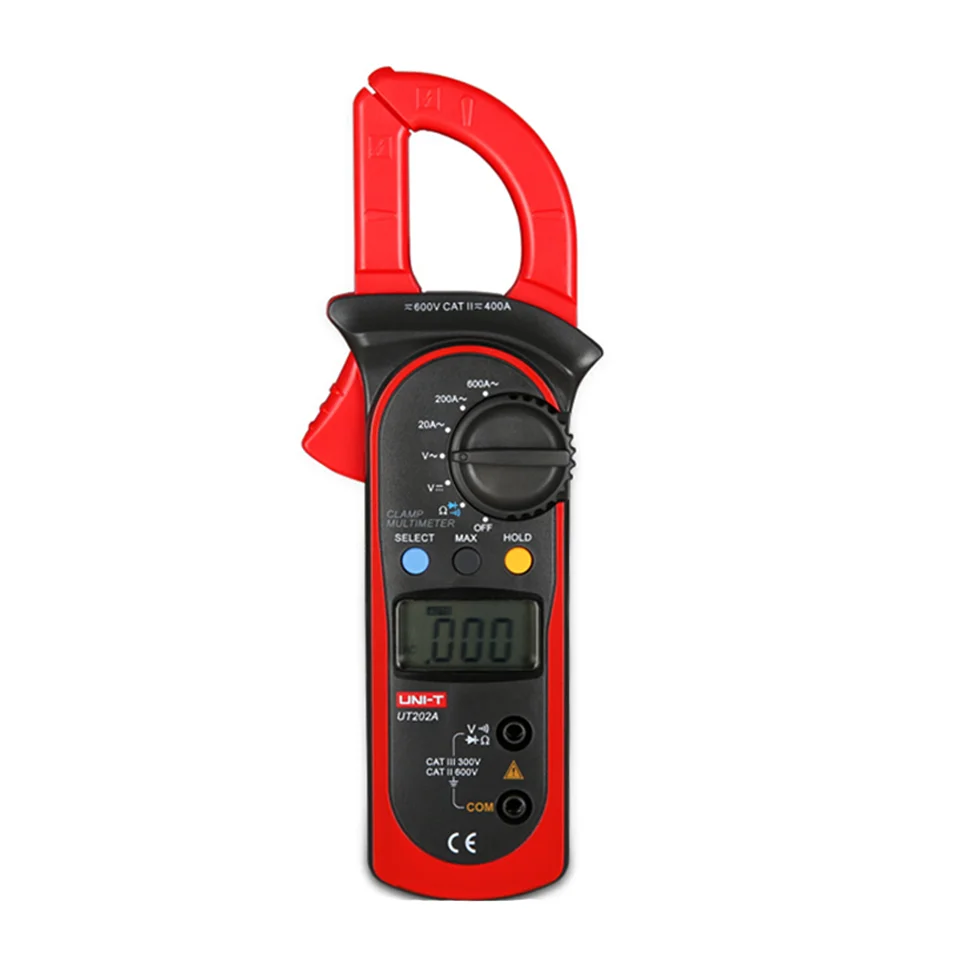True Rms Unit Leakage Current Ac Dc Power Factor Digital Clamp Meter Digital 266 Buy Clamp