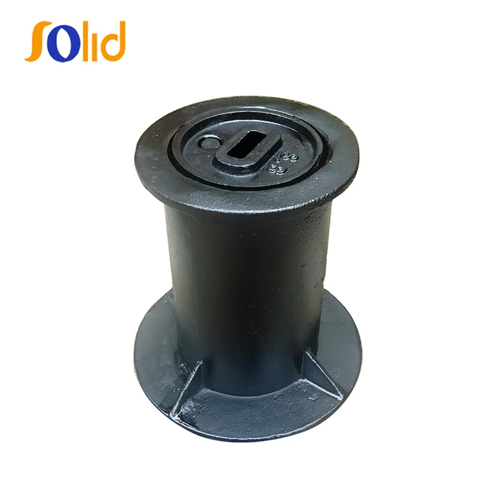 EN124 Ductile Cast Iron FH Surface Valve Box