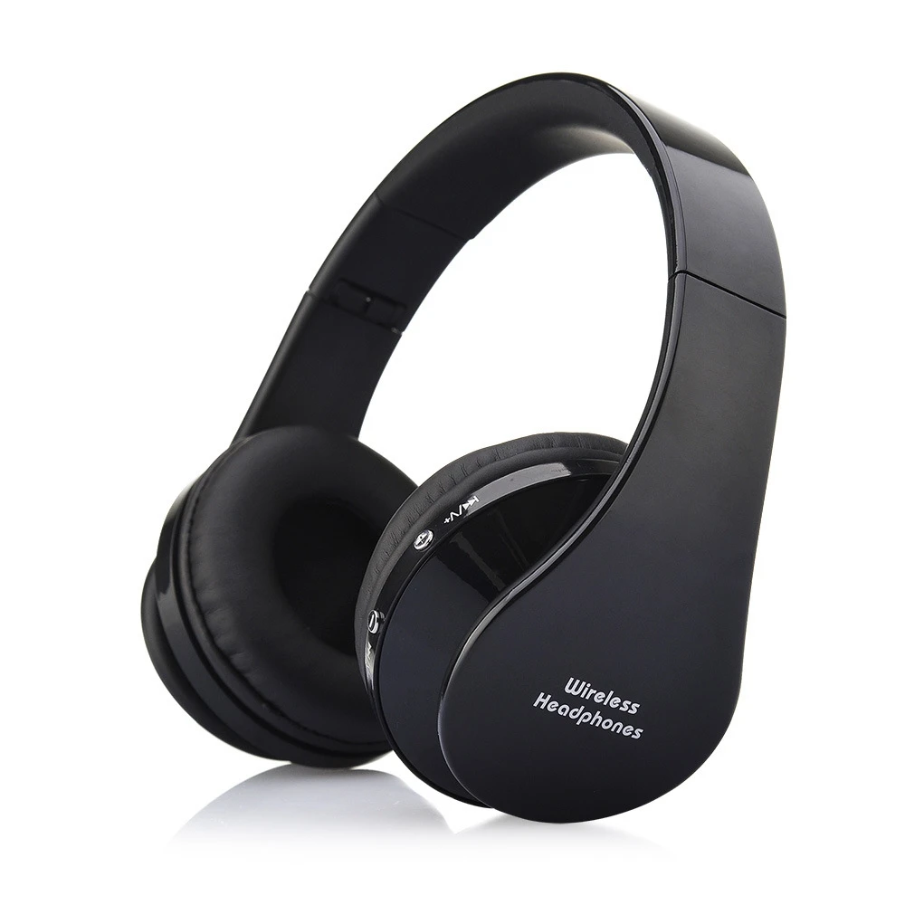 2019 High Bass Sound BT Wireless Sport Headphone