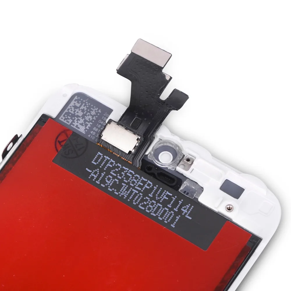 

for iphone 5g lcd with camera, White,black