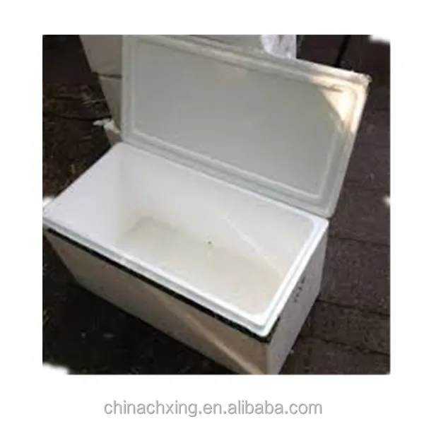 ice box cooler styrofoam