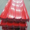 PPGI China supplier corrugated steel sheet colored steel roofing sheet for house storage plant workshop