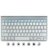 hot selling wireless bluetooth keyboard For Mac PC iPhone iPad IOS Android Windows