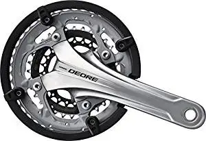 shimano 1 speed crankset