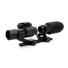 Guangzhou supplier security equipment 3MOA tactical thermal scope flip to side mount red dot sight