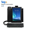 Most Popular Business Desktop Smart Wireless Android Sip Video Phone