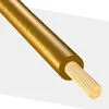 Red-flag PVC Insulated copper conductor electrical wire 2.5mm2 building cable