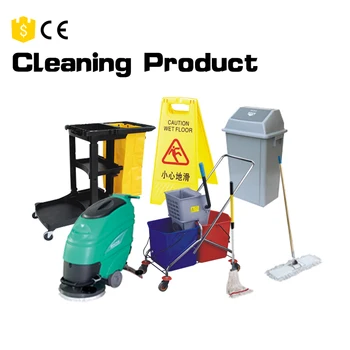 cleaning materials price list